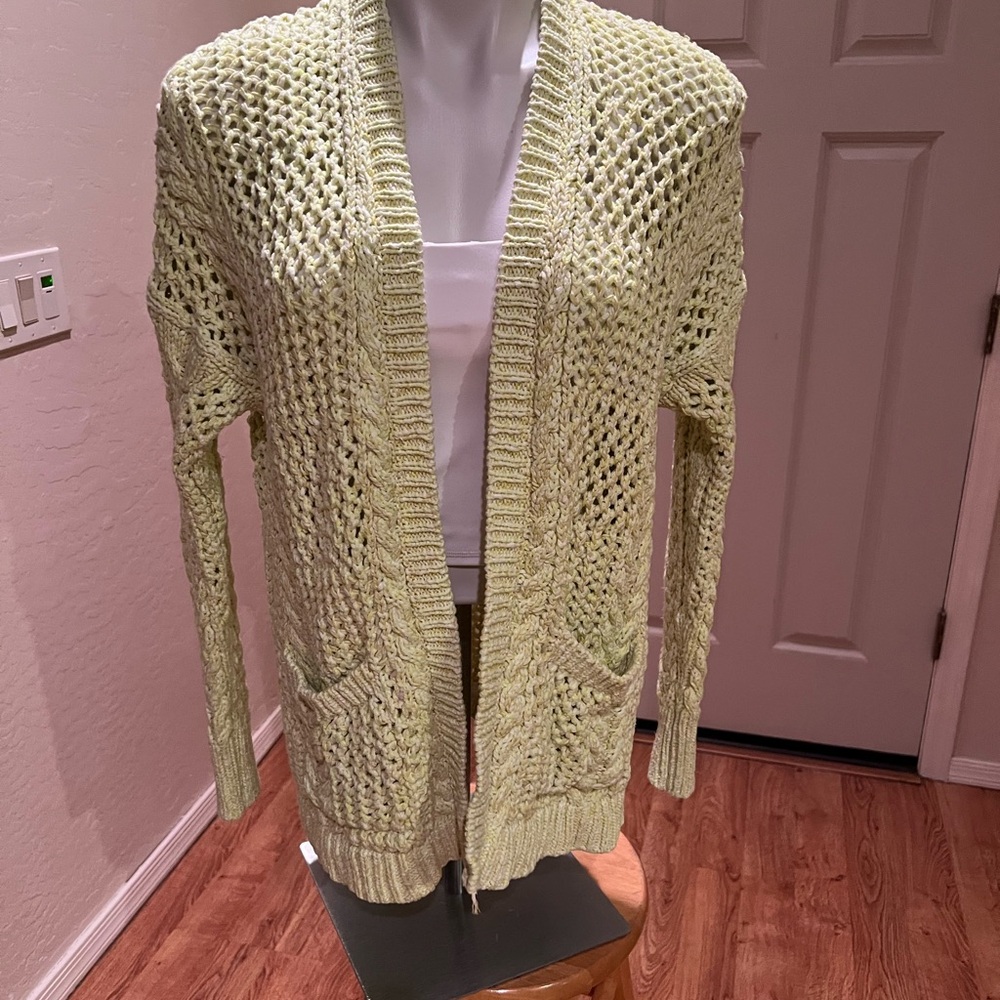 Women's Anthropologie Cardigan Sweater